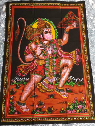 Tapiz Dios Hanuman