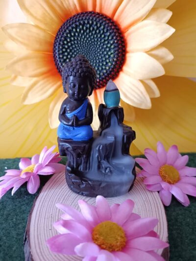 Quemador cono Buda