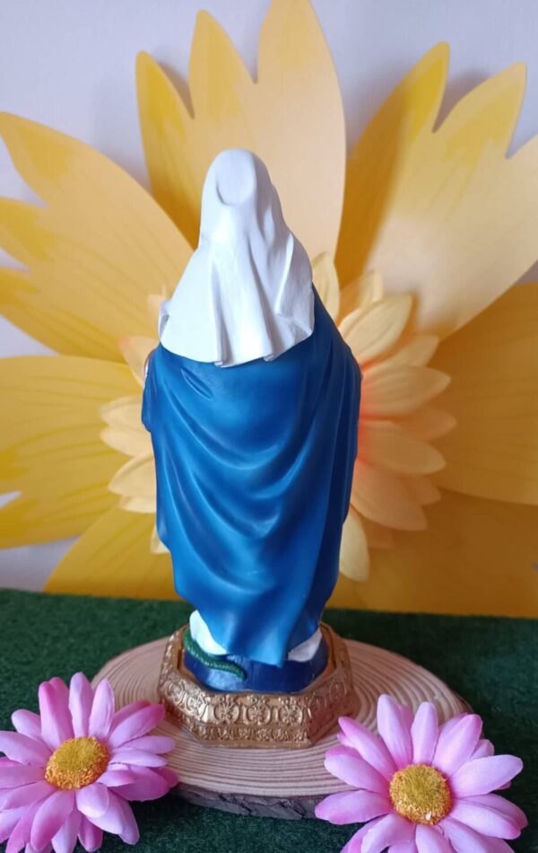 Figura Virgen Milagrosa Ángeles/Dioses y Santos