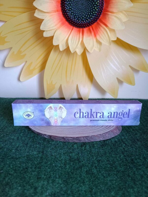 Incienso Chakra ángel Aromaterapia