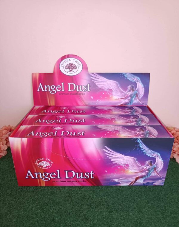 Incienso Angel Dust Aromaterapia