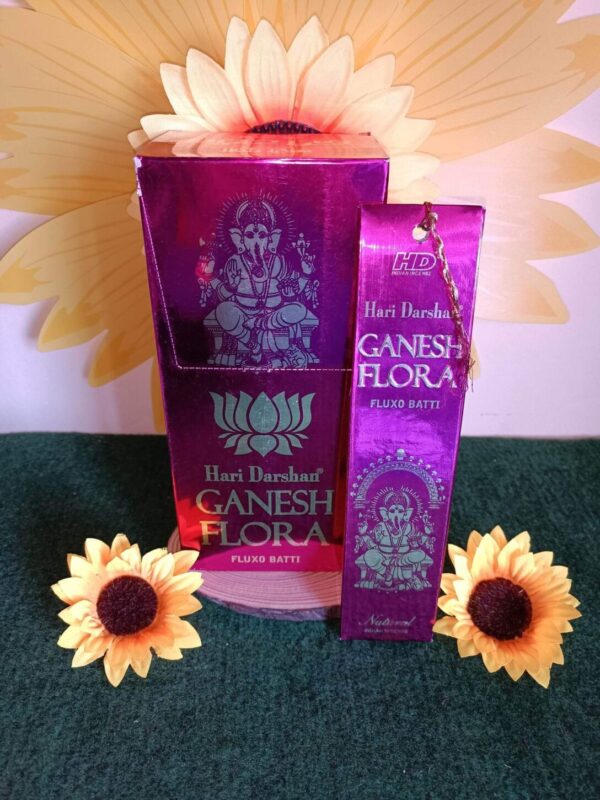 Incienso Ganesh exclusivo Aromaterapia