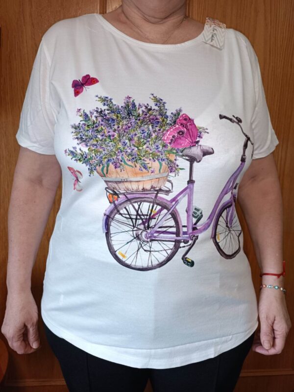 Camiseta bici Camisetas