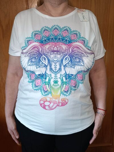 Camiseta Ganesha