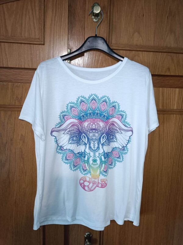 Camiseta Ganesha Camisetas