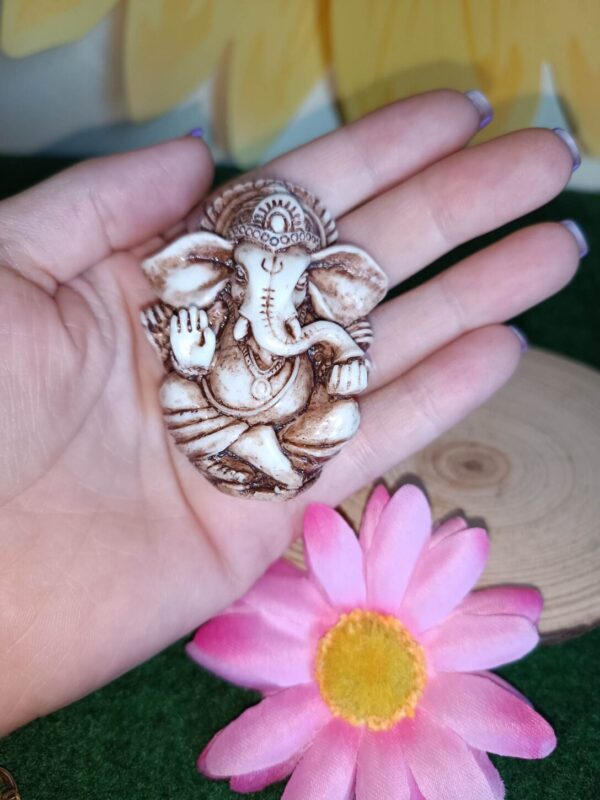 Figura Ganesh 6x5CM Decoración