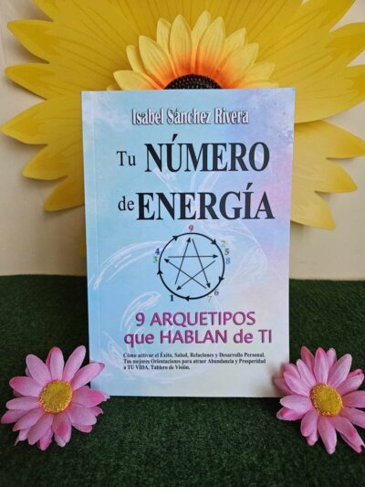 Libro TU N° de energía