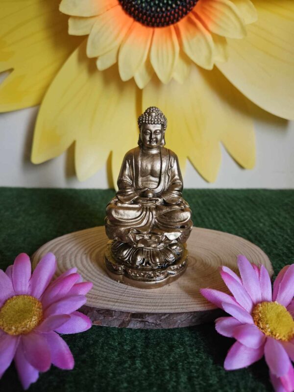 Figura de Buda 10CM Budistas